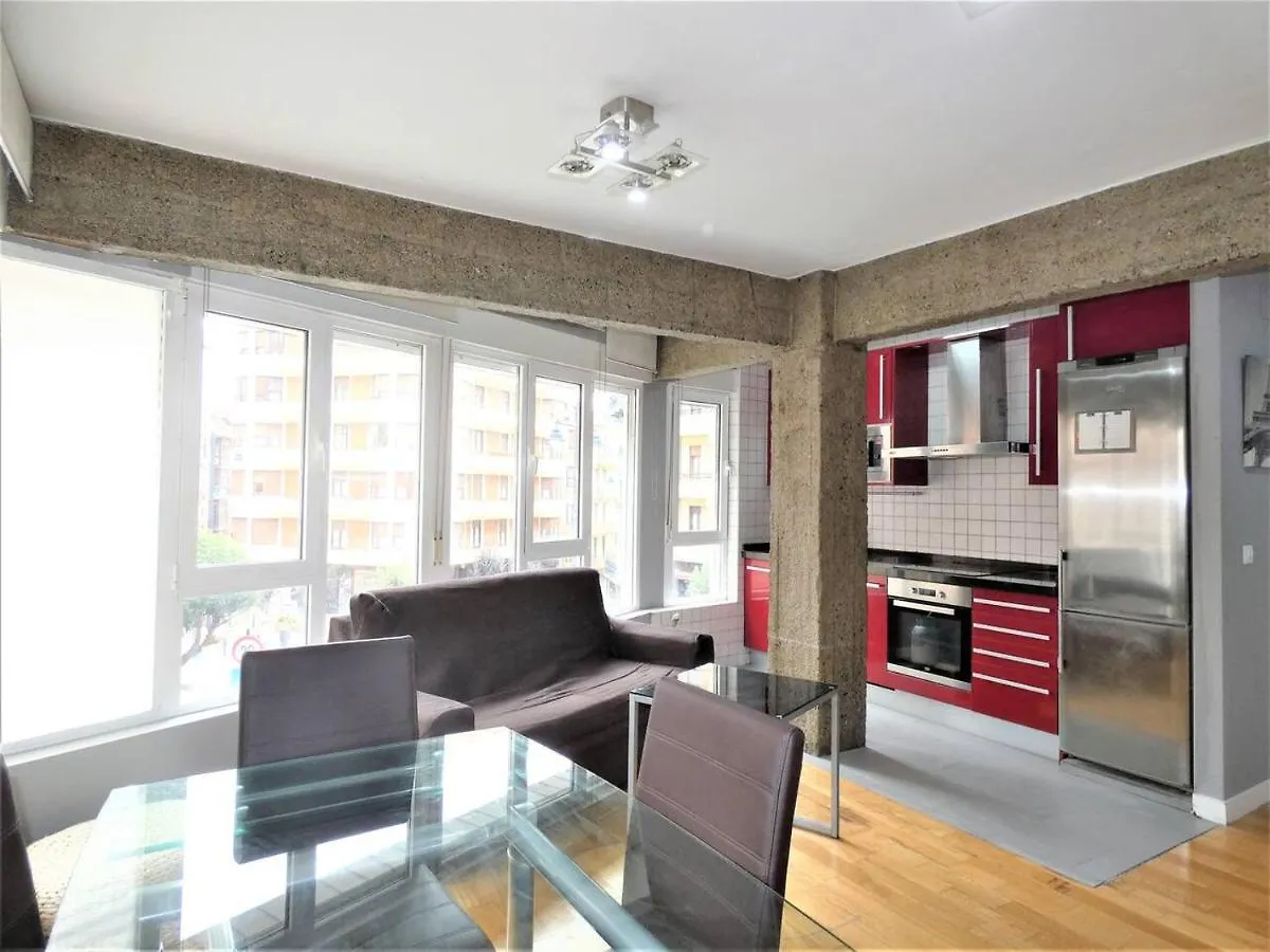 Apartamento Gran Bilbao II Apartment Barakaldo