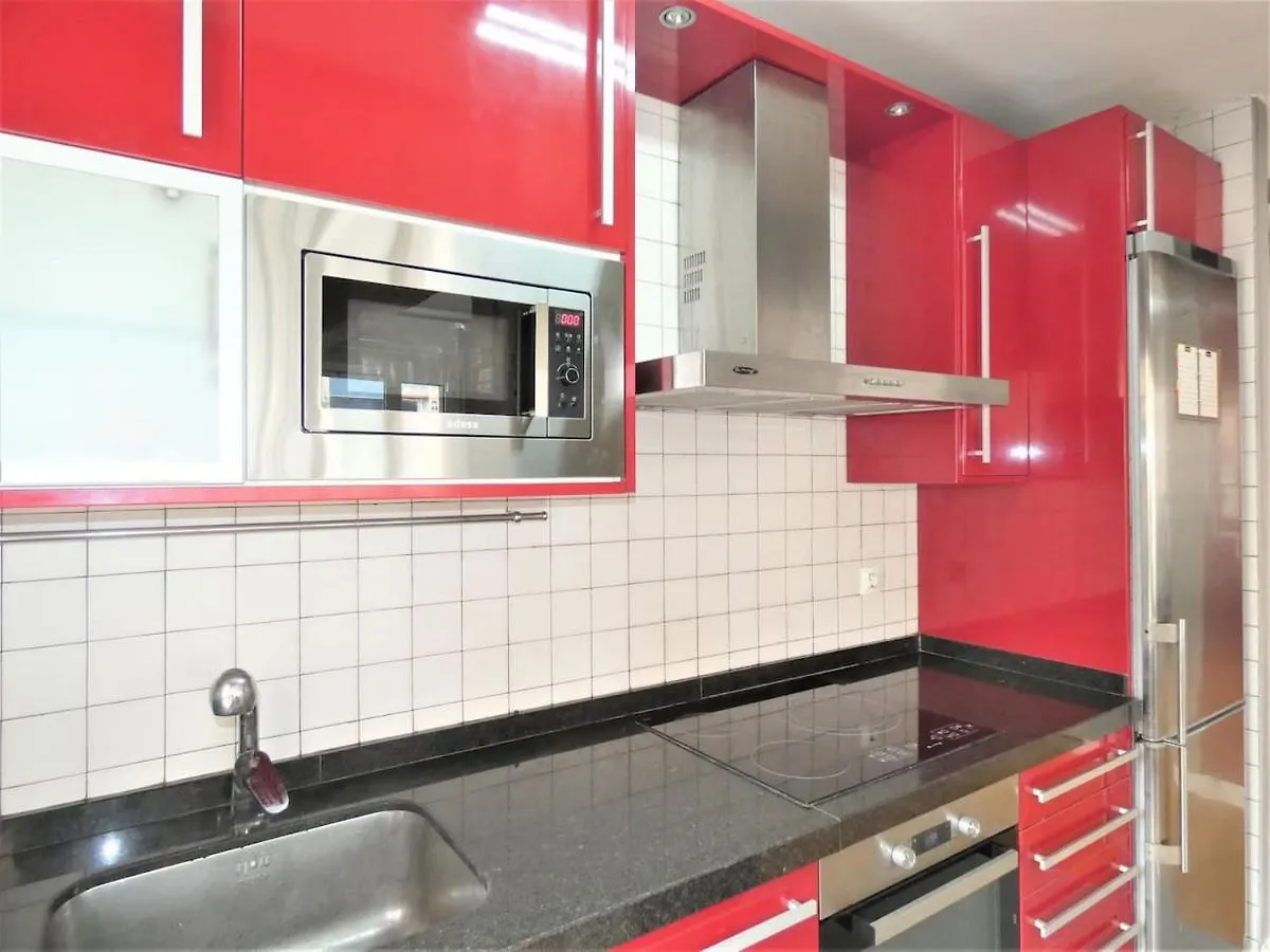 Apartamento Gran Bilbao II Apartment Barakaldo