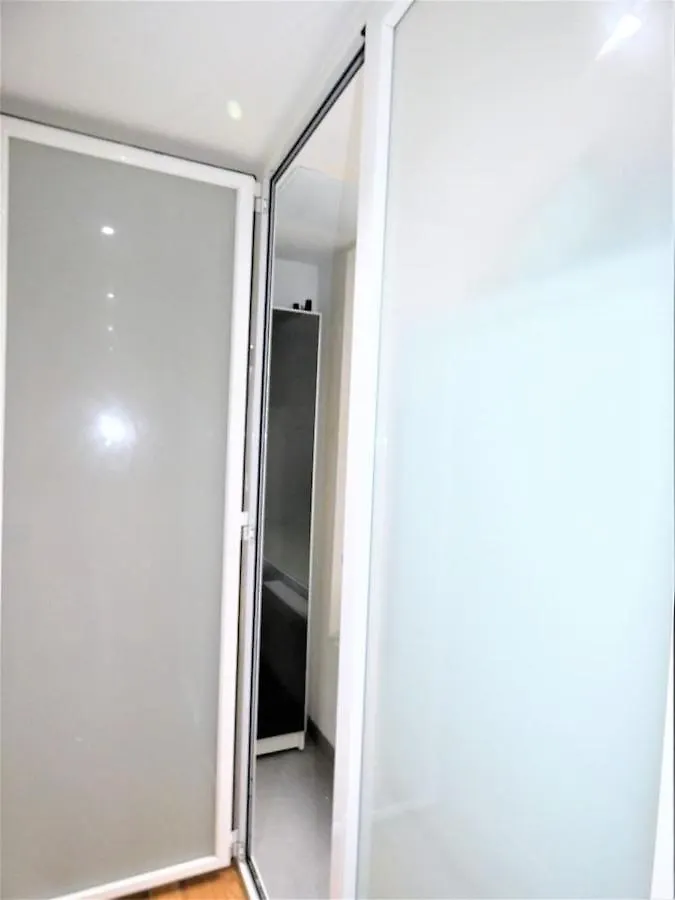 Apartamento Gran Bilbao II Apartment Barakaldo Spain