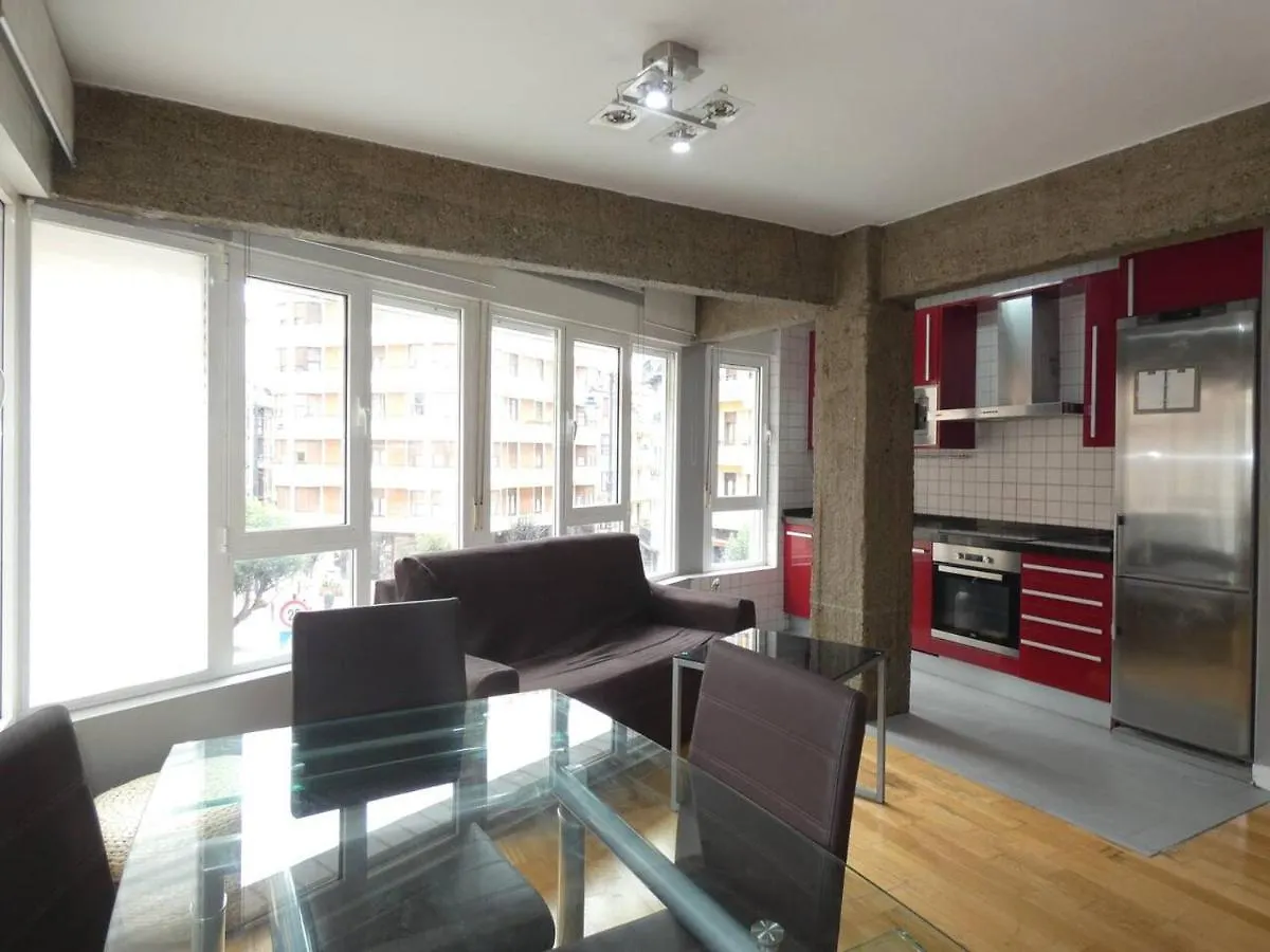 Apartamento Gran Bilbao II Apartment Barakaldo Spain