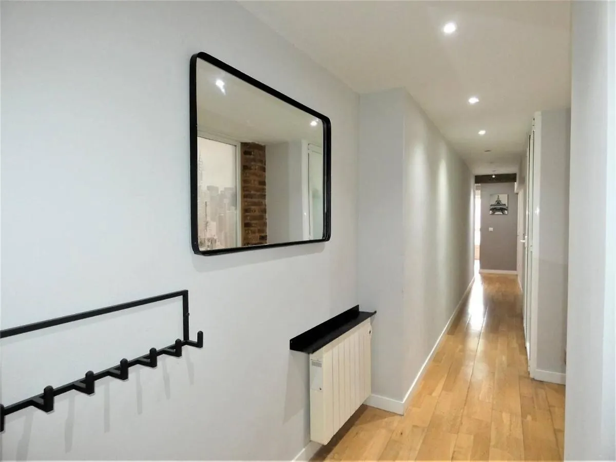 Apartamento Gran Bilbao II Apartment Barakaldo
